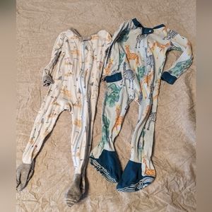 Burt's Bees Pajamas 12 Month Gender Neutral